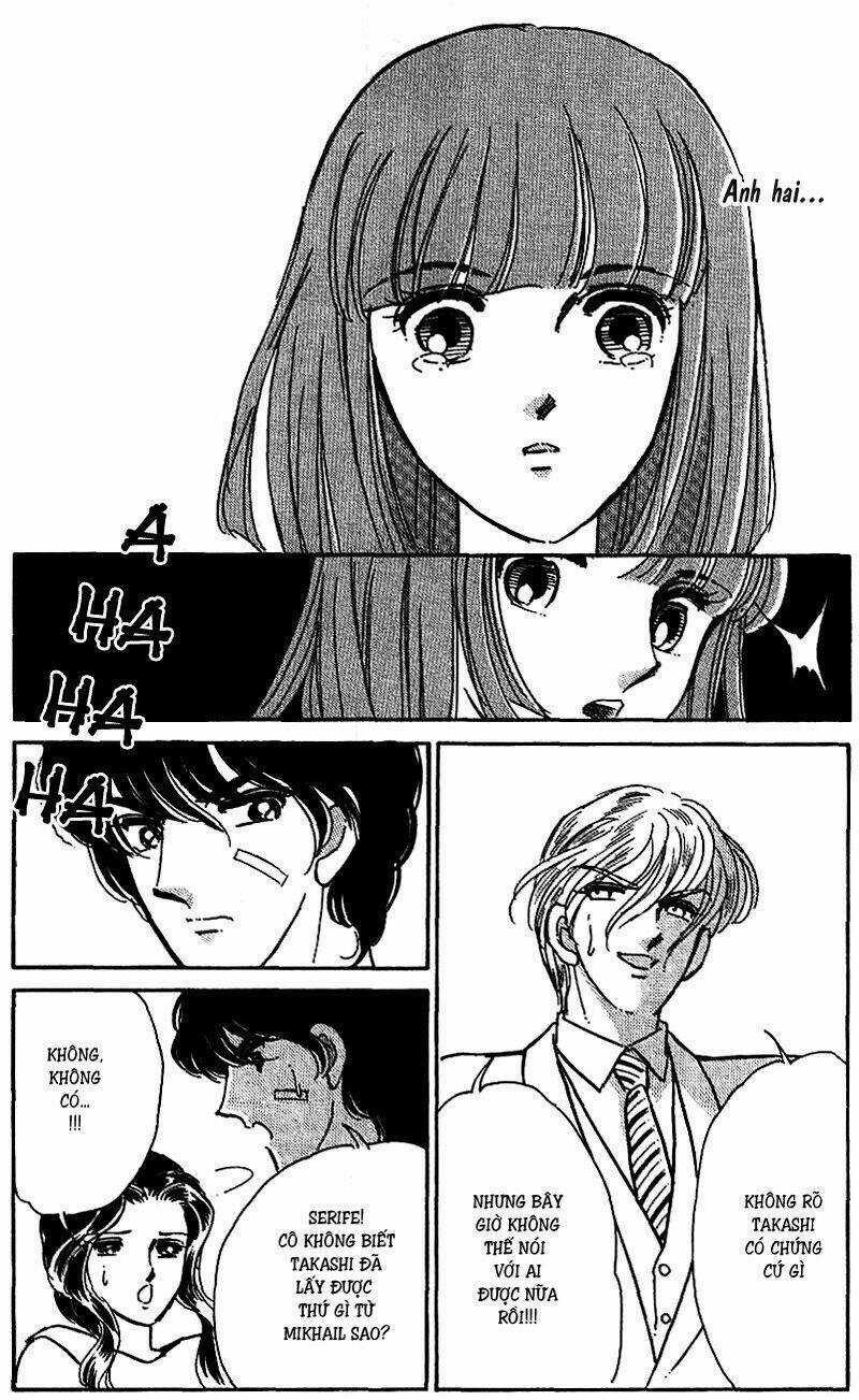 Bình Minh Bên Sư Tử Chapter 4 trang 35