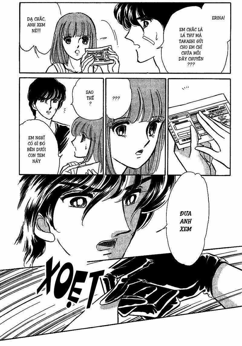 Bình Minh Bên Sư Tử Chapter 4 trang 36