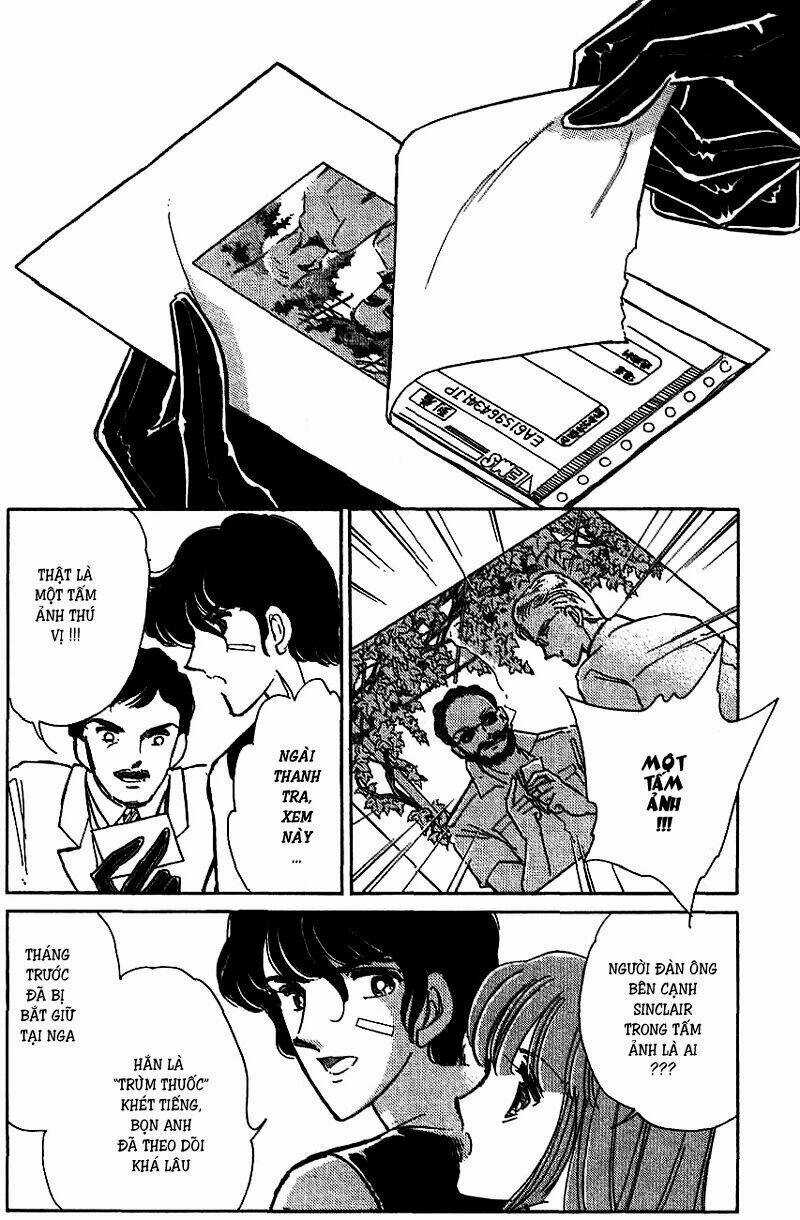 Bình Minh Bên Sư Tử Chapter 4 trang 37