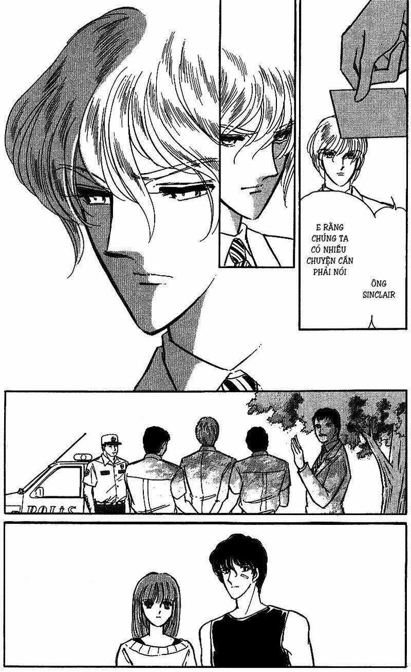 Bình Minh Bên Sư Tử Chapter 4 trang 38