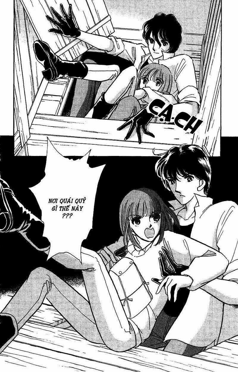 Bình Minh Bên Sư Tử Chapter 4 trang 4