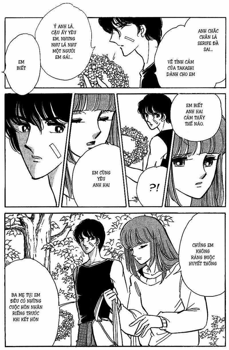 Bình Minh Bên Sư Tử Chapter 4 trang 40