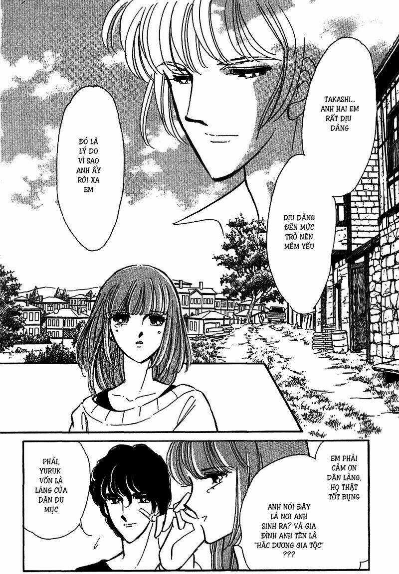 Bình Minh Bên Sư Tử Chapter 4 trang 41