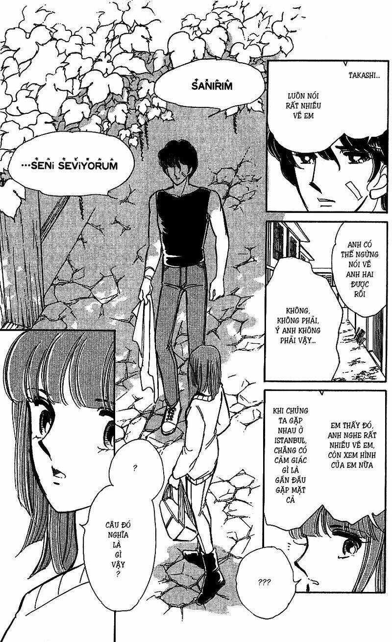 Bình Minh Bên Sư Tử Chapter 4 trang 42