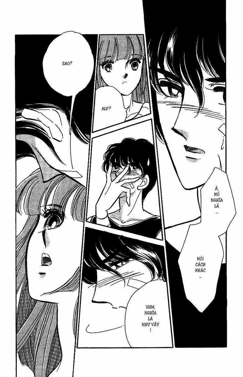 Bình Minh Bên Sư Tử Chapter 4 trang 43