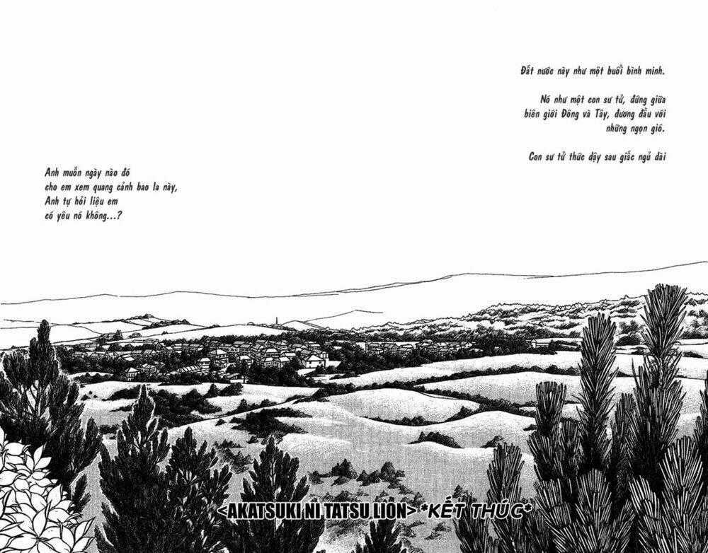 Bình Minh Bên Sư Tử Chapter 4 trang 45