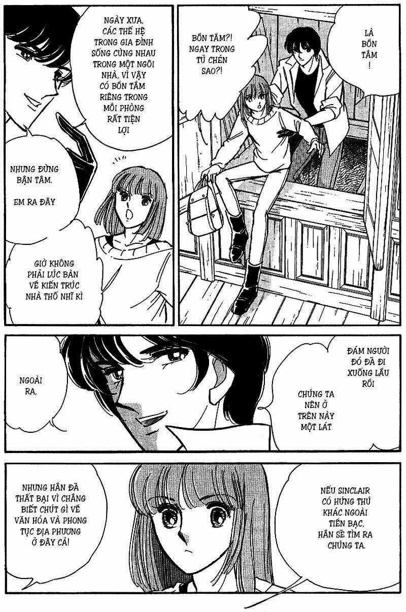 Bình Minh Bên Sư Tử Chapter 4 trang 5