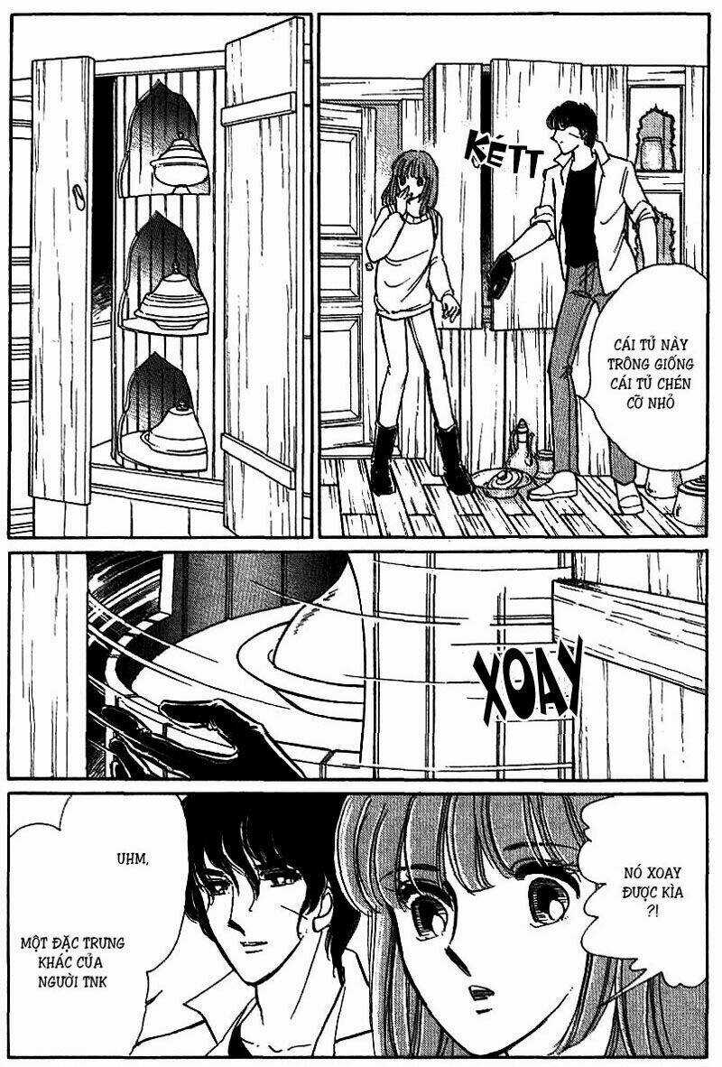 Bình Minh Bên Sư Tử Chapter 4 trang 6