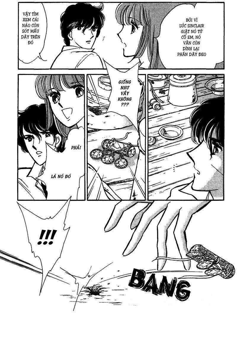 Bình Minh Bên Sư Tử Chapter 4 trang 9