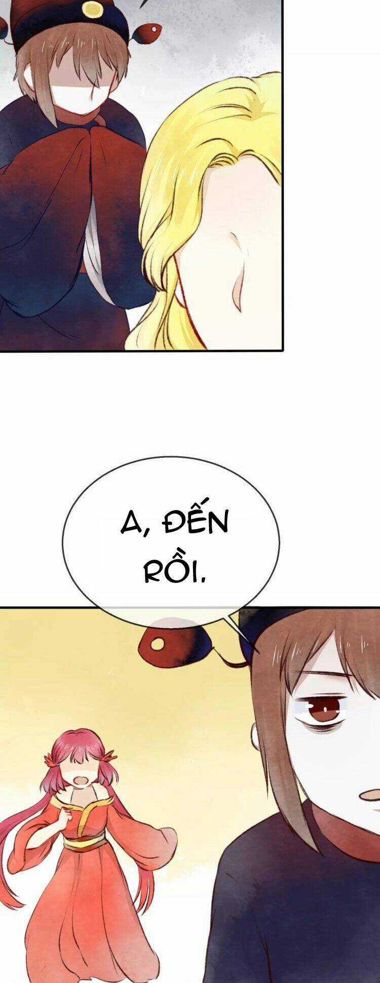 Bình Minh Của Ngũ Nguyệt Chapter 15 trang 12