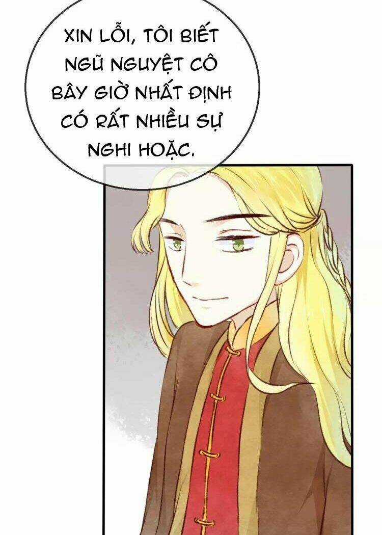 Bình Minh Của Ngũ Nguyệt Chapter 15 trang 16