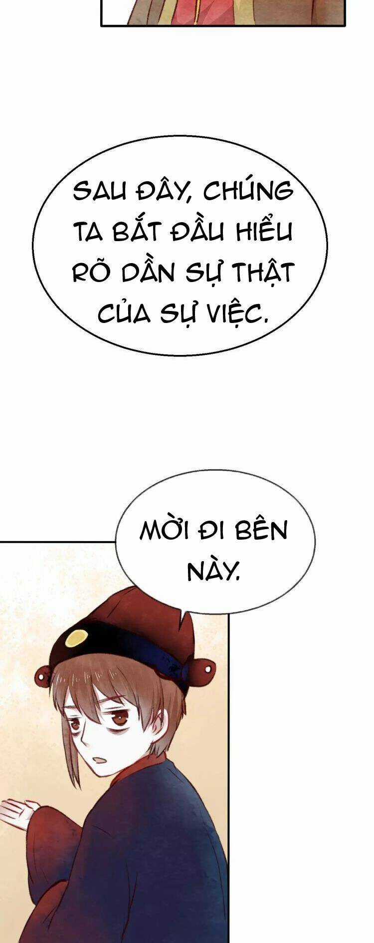 Bình Minh Của Ngũ Nguyệt Chapter 15 trang 17