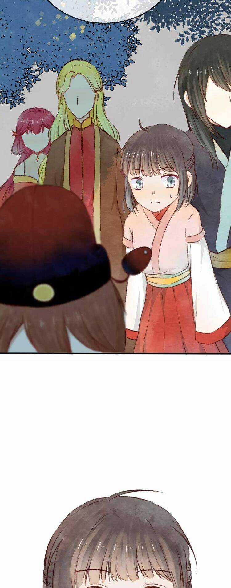 Bình Minh Của Ngũ Nguyệt Chapter 15 trang 19