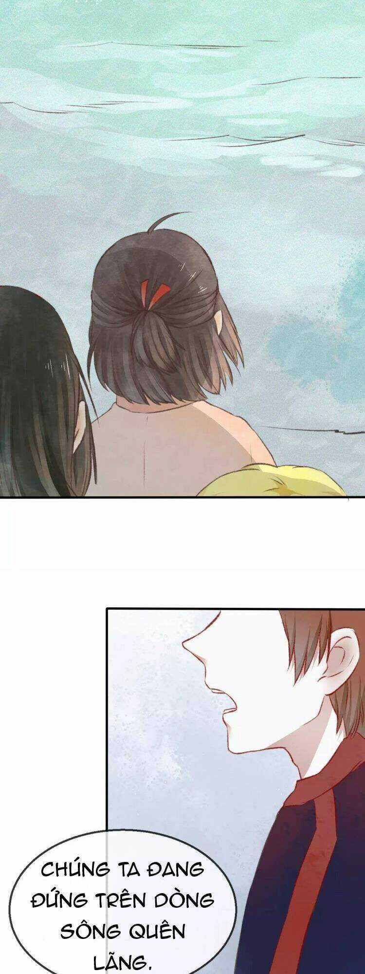 Bình Minh Của Ngũ Nguyệt Chapter 15 trang 21