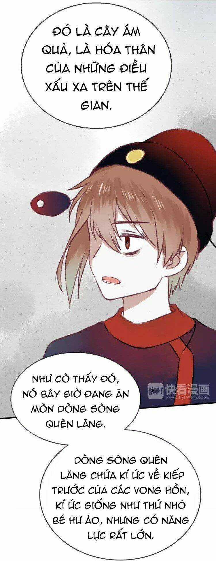 Bình Minh Của Ngũ Nguyệt Chapter 15 trang 27