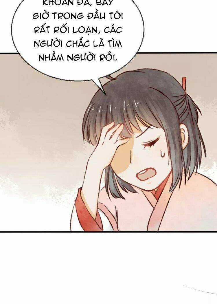 Bình Minh Của Ngũ Nguyệt Chapter 15 trang 33