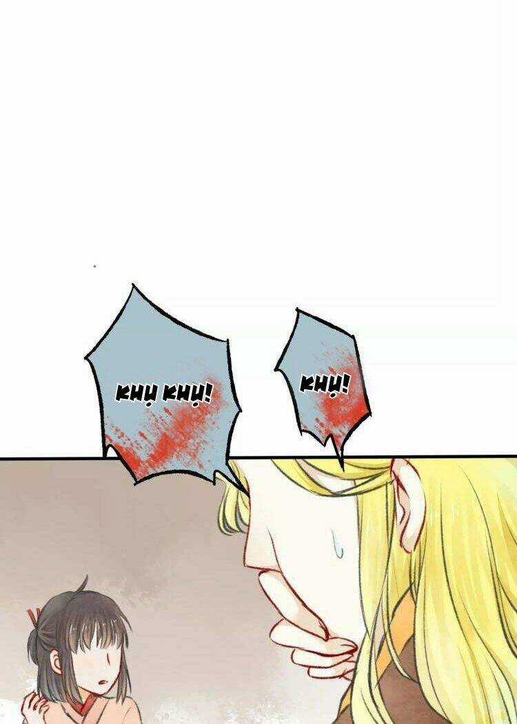Bình Minh Của Ngũ Nguyệt Chapter 15 trang 34