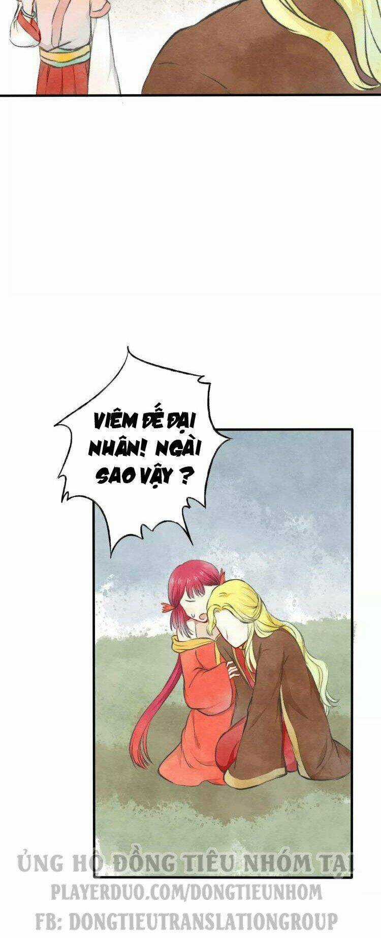 Bình Minh Của Ngũ Nguyệt Chapter 15 trang 35