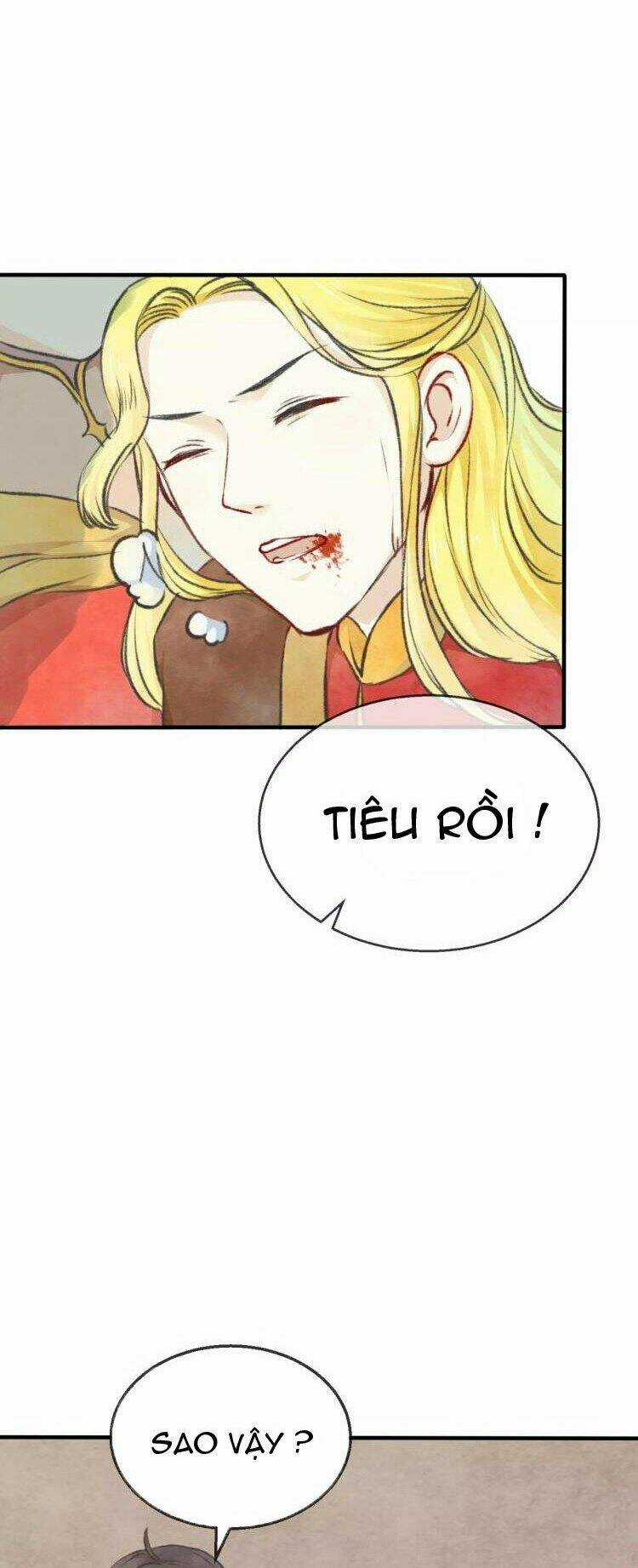 Bình Minh Của Ngũ Nguyệt Chapter 15 trang 36