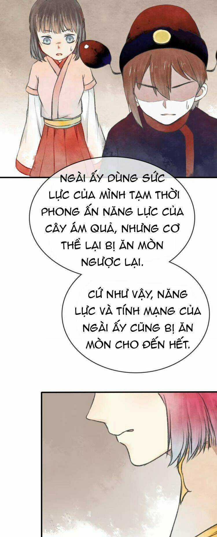 Bình Minh Của Ngũ Nguyệt Chapter 15 trang 37