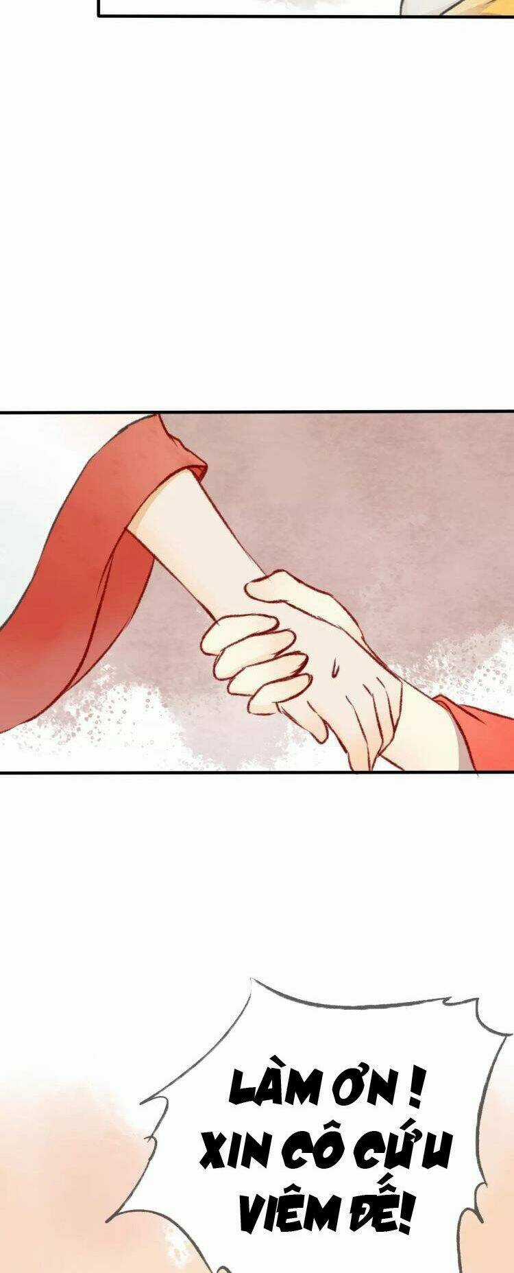Bình Minh Của Ngũ Nguyệt Chapter 15 trang 38