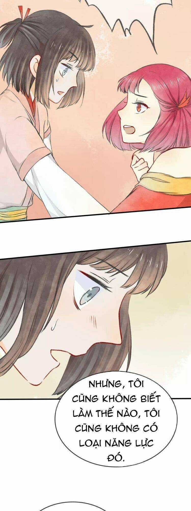 Bình Minh Của Ngũ Nguyệt Chapter 15 trang 39