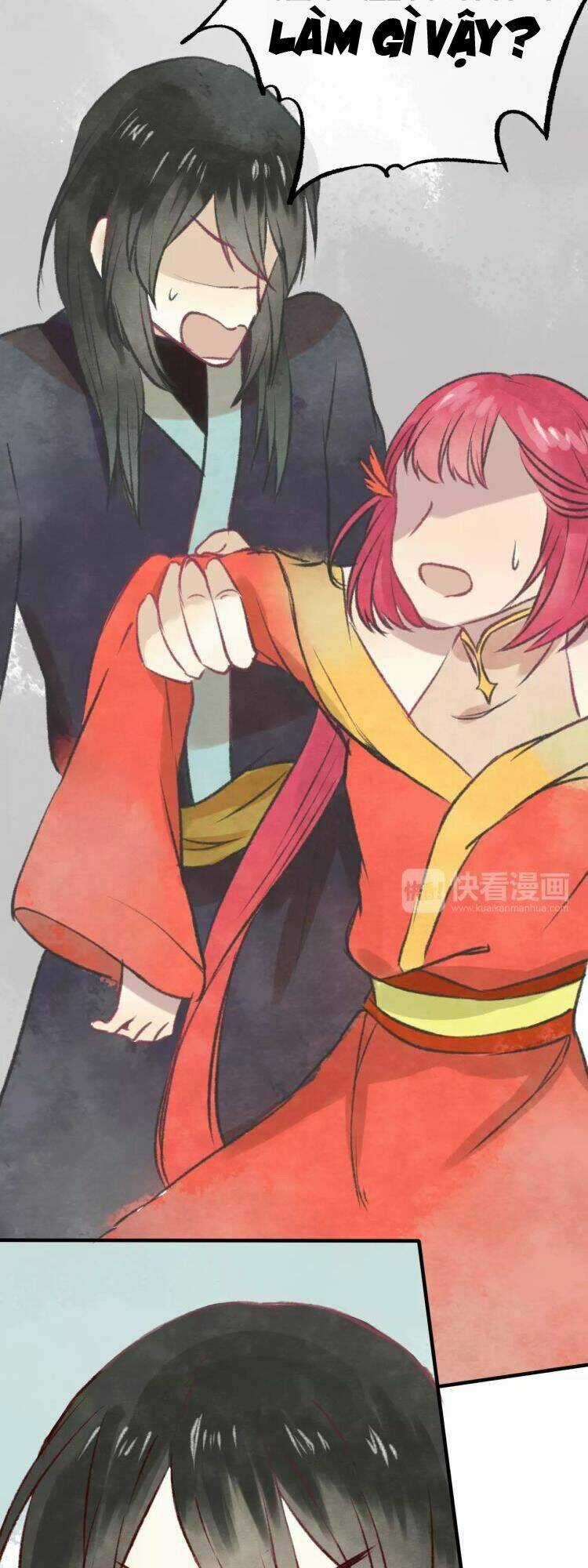 Bình Minh Của Ngũ Nguyệt Chapter 15 trang 46