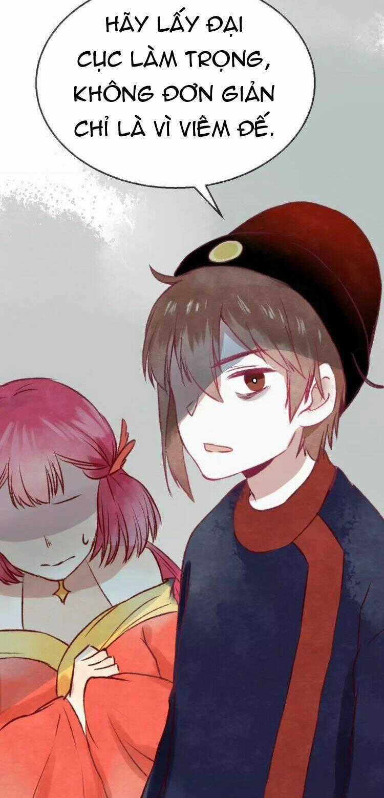 Bình Minh Của Ngũ Nguyệt Chapter 15 trang 50