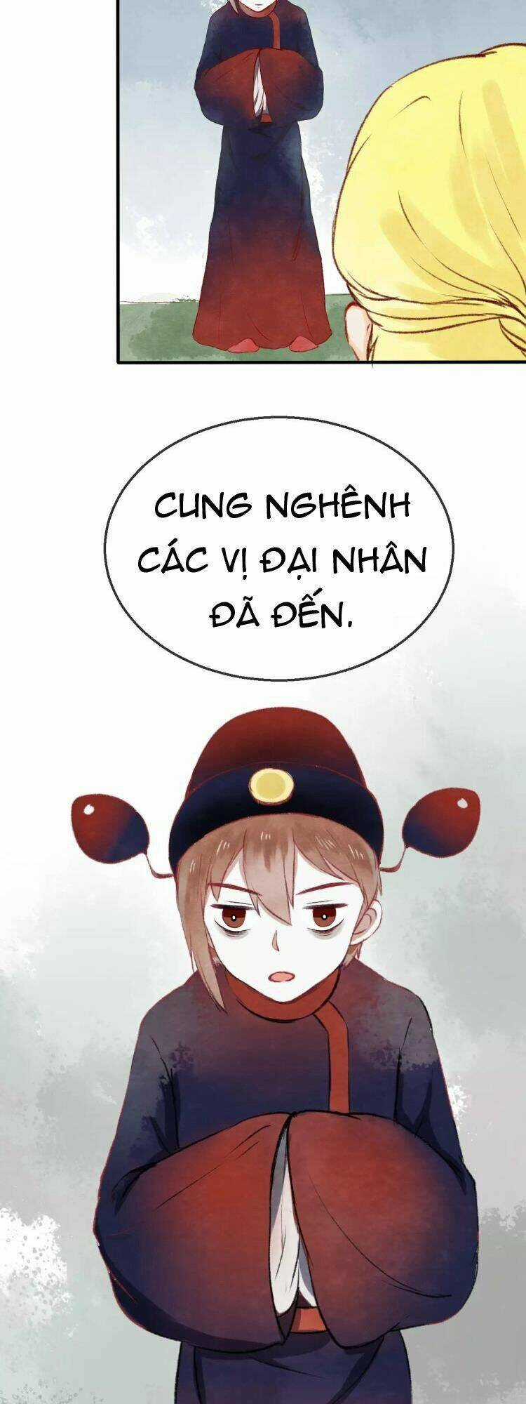 Bình Minh Của Ngũ Nguyệt Chapter 15 trang 6