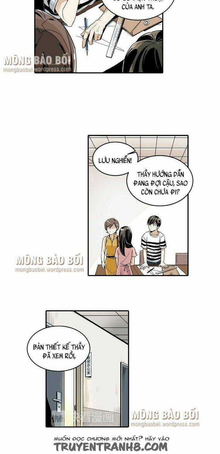Bình Minh Cuối Cùng Chapter 1 trang 4