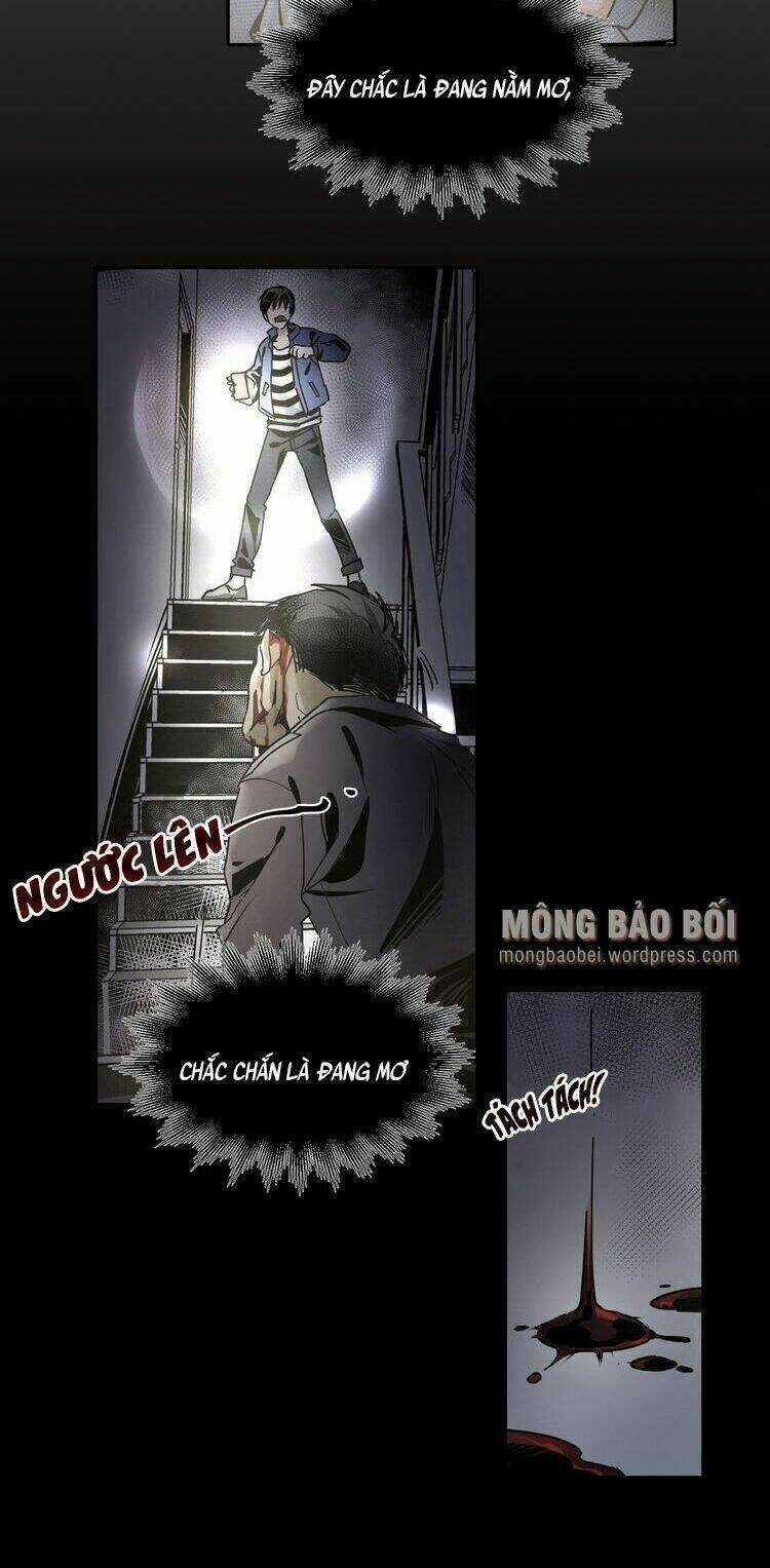 Bình Minh Cuối Cùng Chapter 2 trang 10