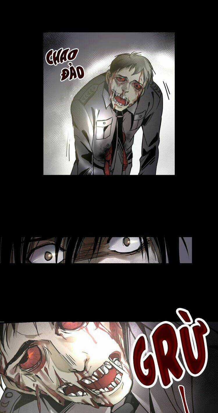 Bình Minh Cuối Cùng Chapter 2 trang 11