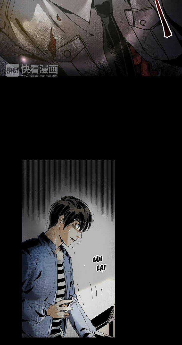 Bình Minh Cuối Cùng Chapter 2 trang 12