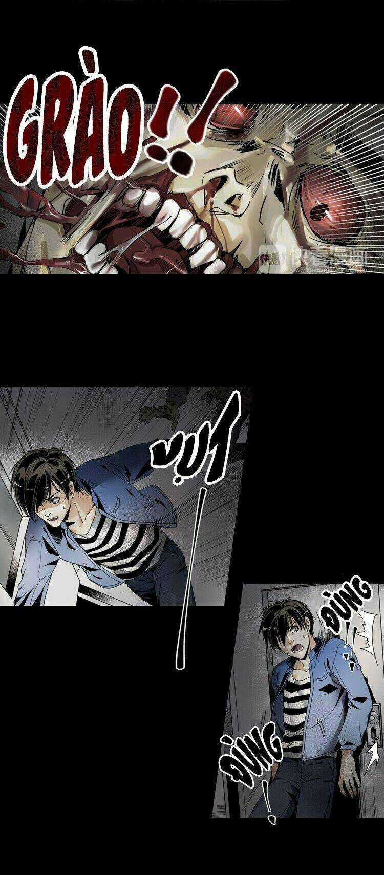 Bình Minh Cuối Cùng Chapter 2 trang 14