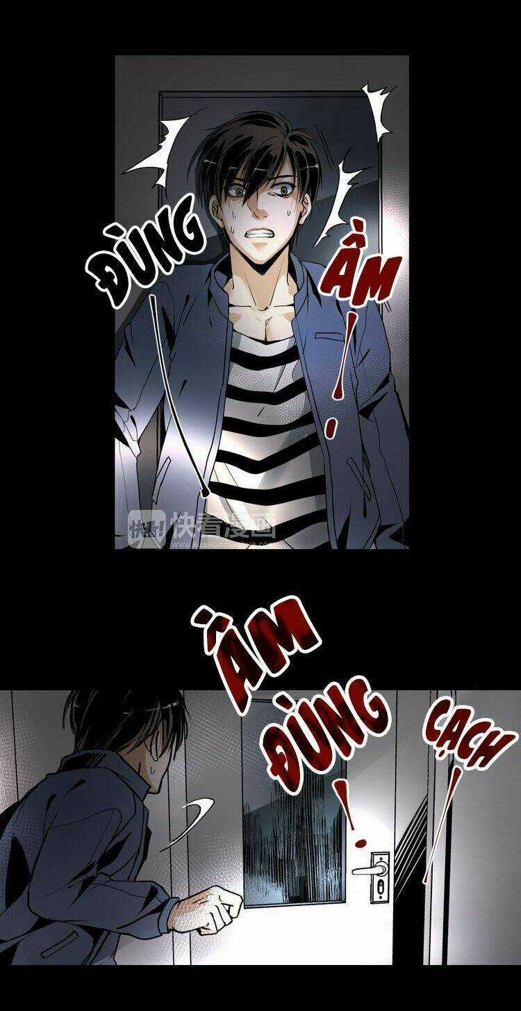 Bình Minh Cuối Cùng Chapter 2 trang 15