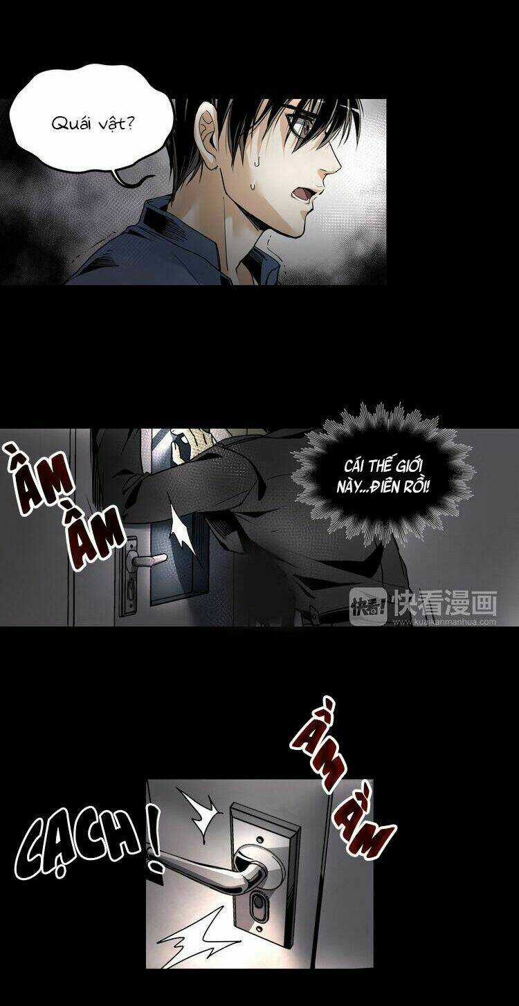 Bình Minh Cuối Cùng Chapter 2 trang 16