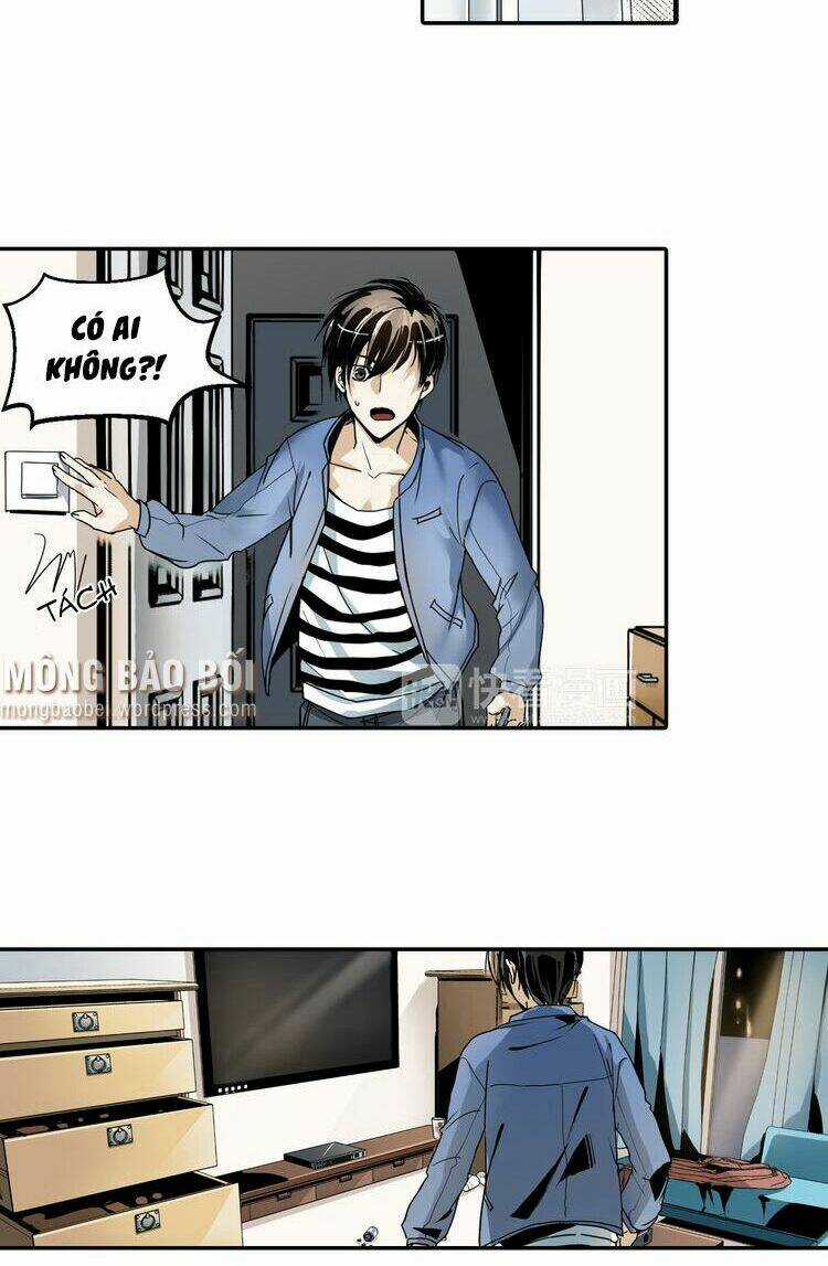 Bình Minh Cuối Cùng Chapter 2 trang 2