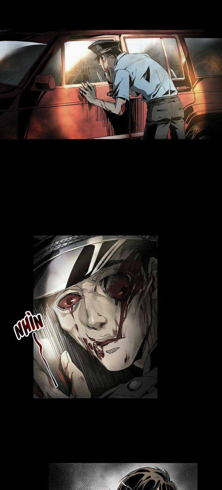 Bình Minh Cuối Cùng Chapter 2 trang 20