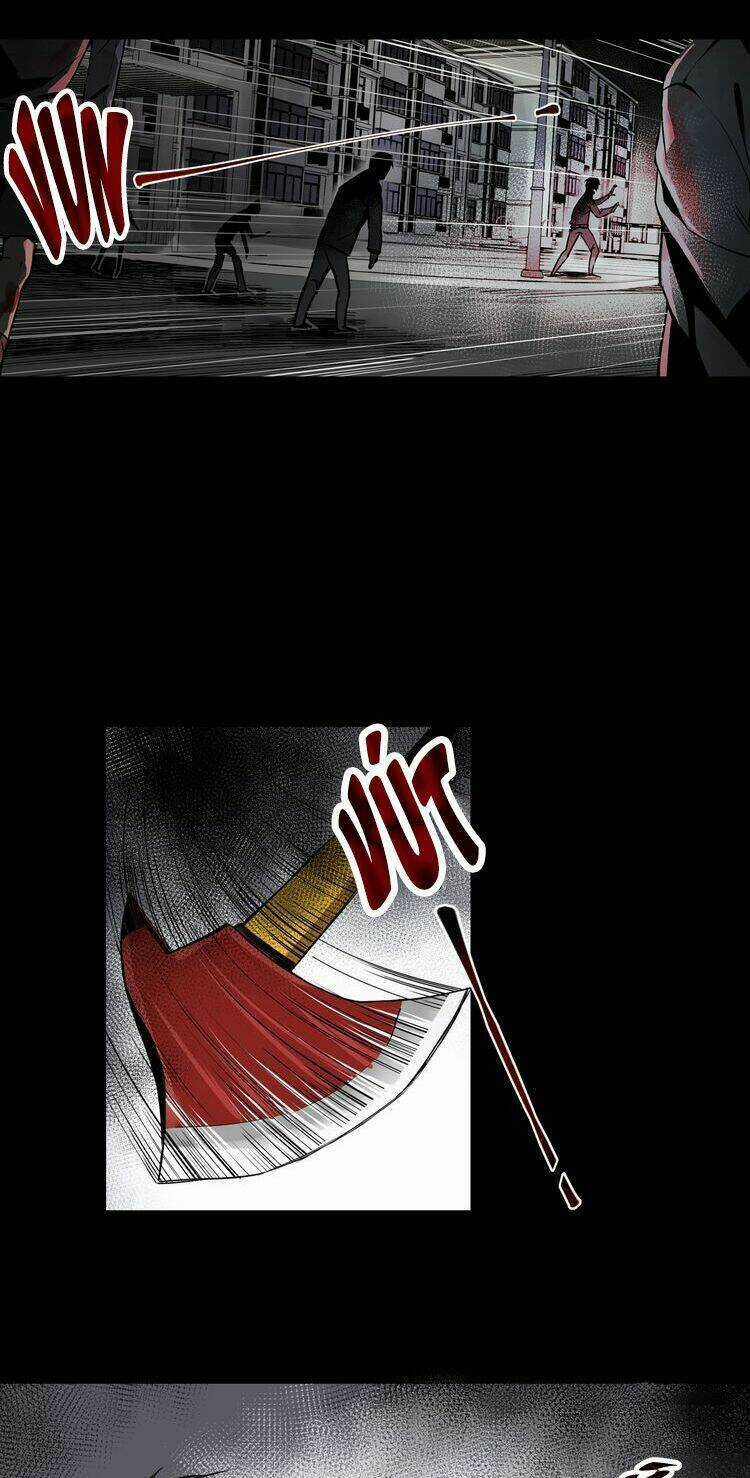 Bình Minh Cuối Cùng Chapter 2 trang 22