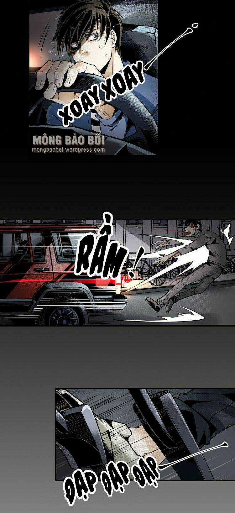 Bình Minh Cuối Cùng Chapter 2 trang 25