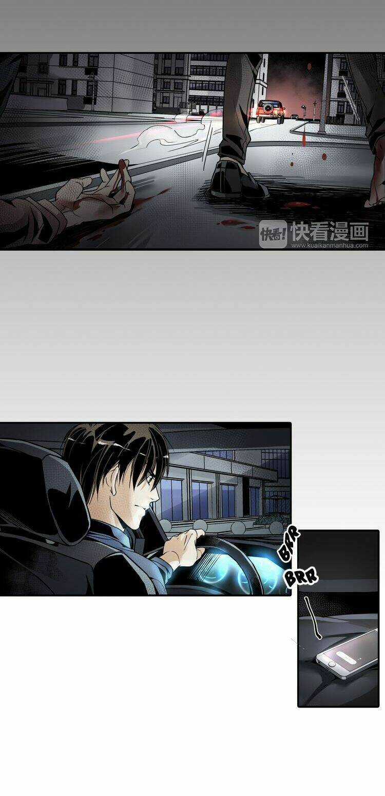 Bình Minh Cuối Cùng Chapter 2 trang 26