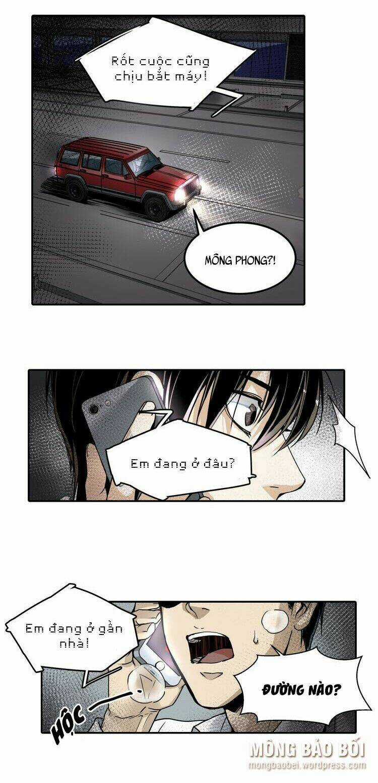 Bình Minh Cuối Cùng Chapter 2 trang 27