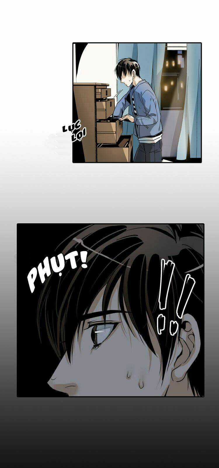 Bình Minh Cuối Cùng Chapter 2 trang 3