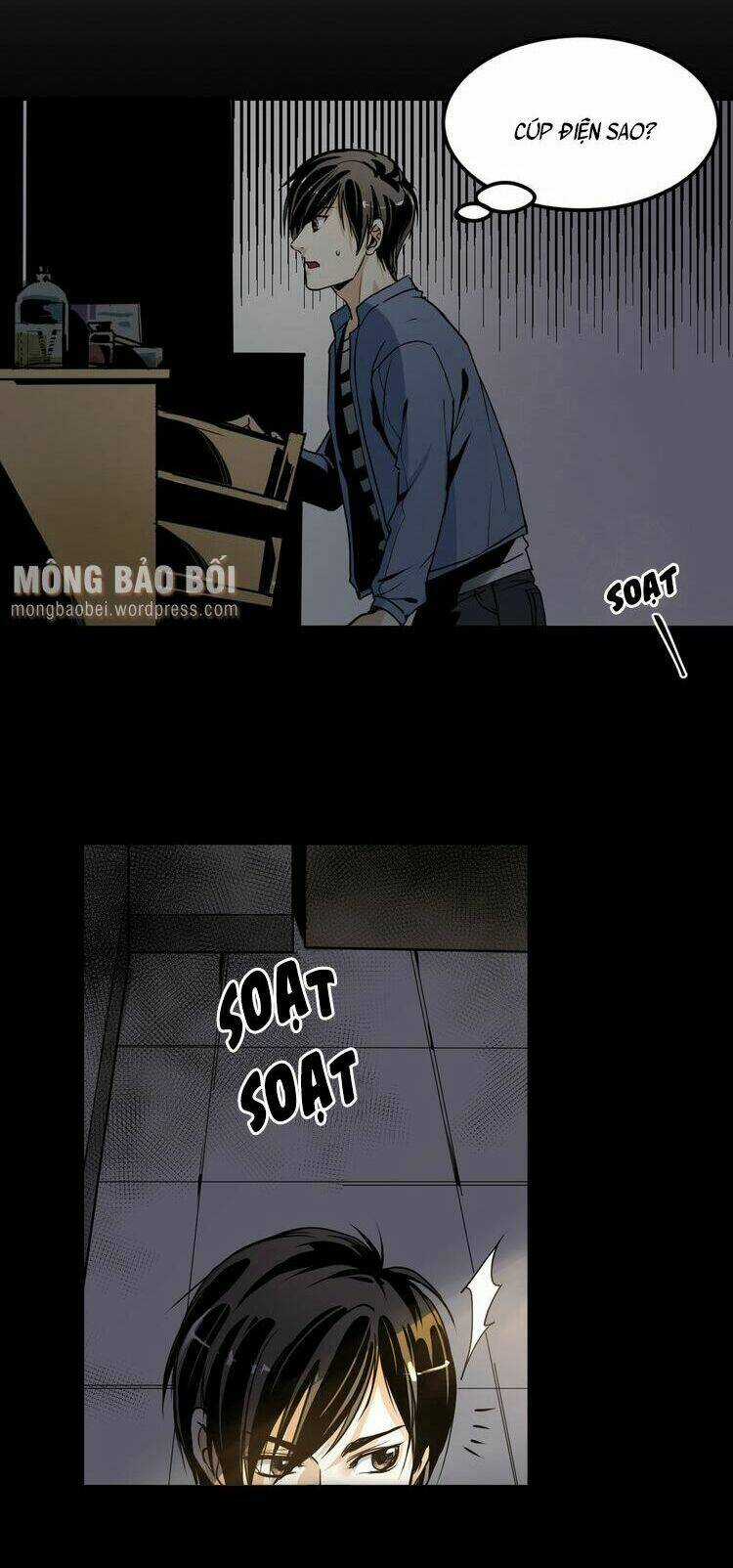 Bình Minh Cuối Cùng Chapter 2 trang 4