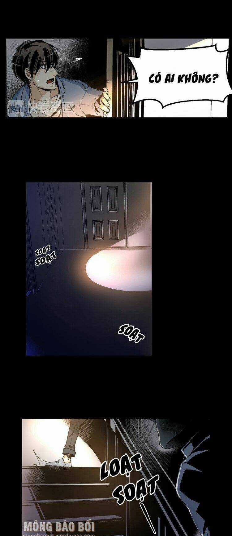 Bình Minh Cuối Cùng Chapter 2 trang 5