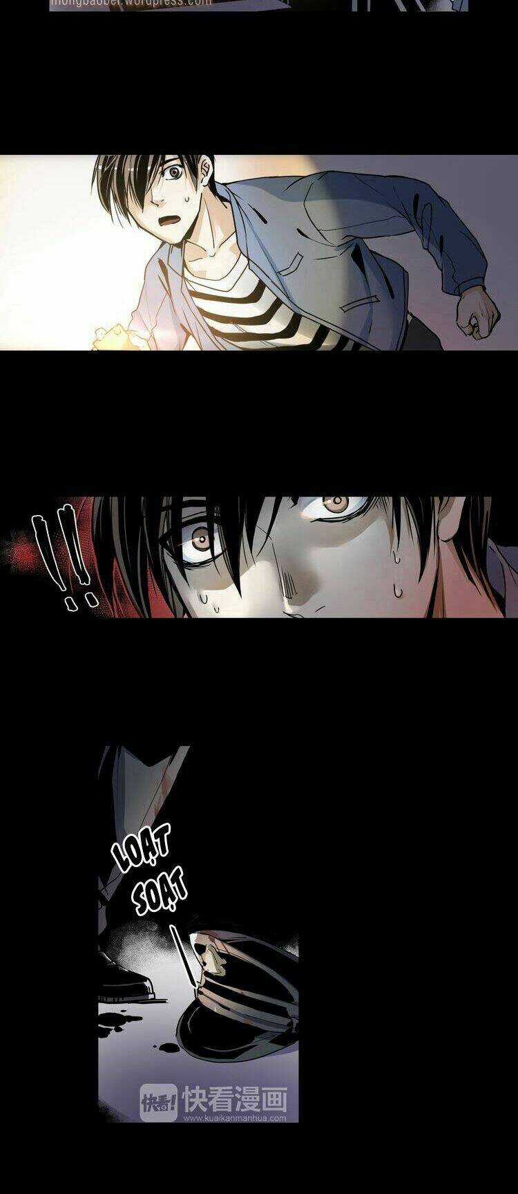 Bình Minh Cuối Cùng Chapter 2 trang 6