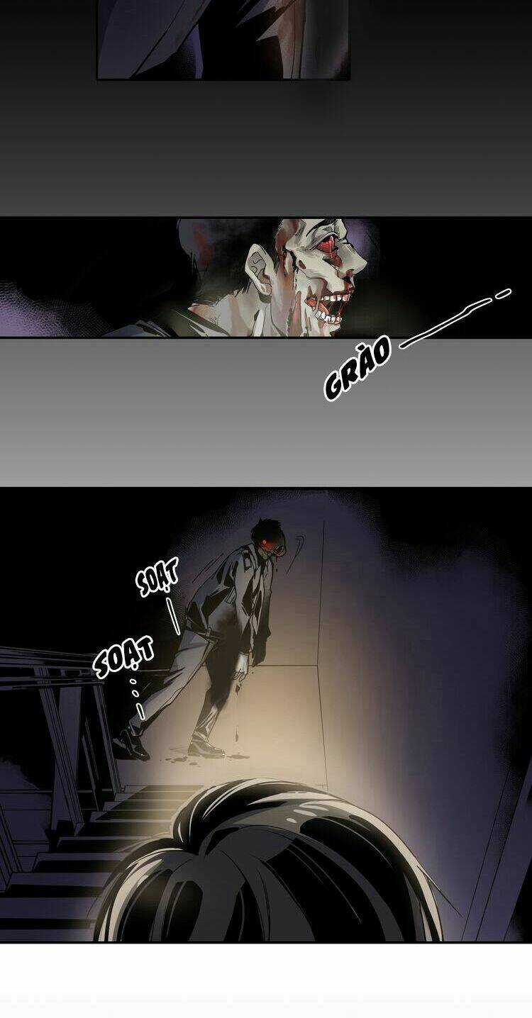 Bình Minh Cuối Cùng Chapter 2 trang 8