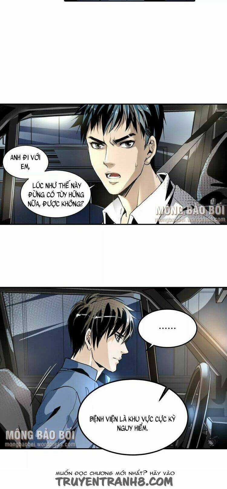 Bình Minh Cuối Cùng Chapter 3 trang 10