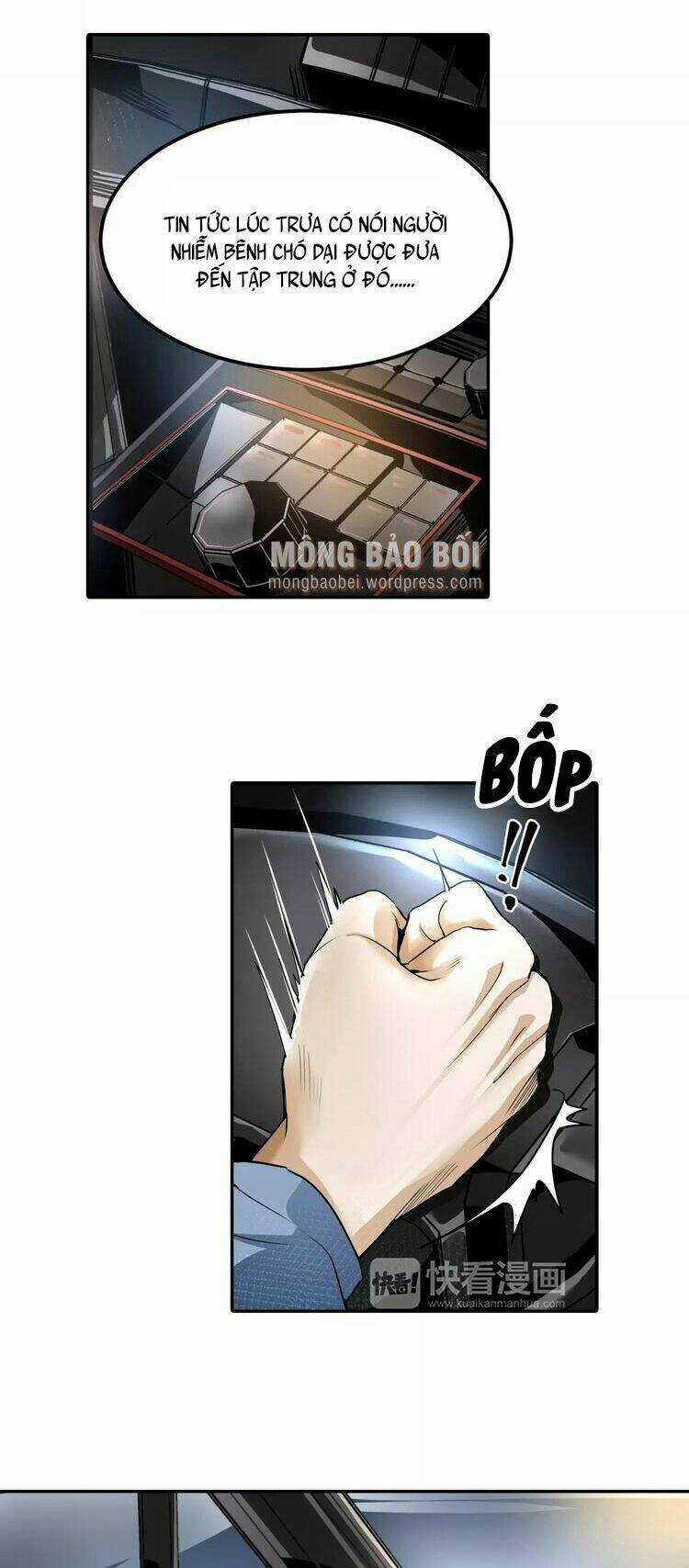 Bình Minh Cuối Cùng Chapter 3 trang 11