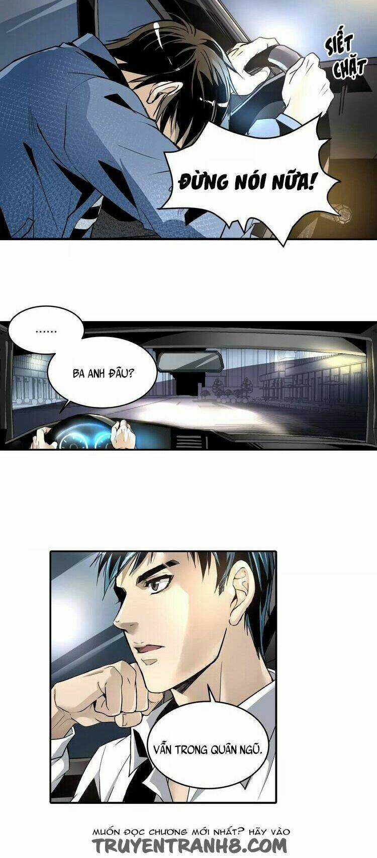 Bình Minh Cuối Cùng Chapter 3 trang 12